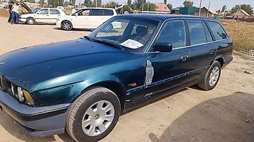 bmw универсал: BMW 5 series: 1994 г., 1.8 л, Механика, Бензин, Универсал — 6