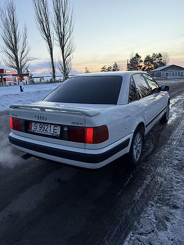 Audi: Audi S4: 1993 г., 2.3 л, Механика, Бензин, Седан — 6