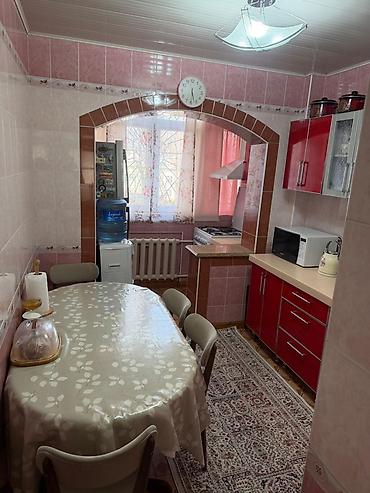 Долгосрочная аренда квартир: 4 комнаты — 4