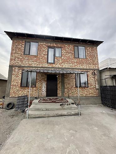 Продажа коттеджей и домов: Продаётся двухэтажный кирпичный дом. Площадь дома 120 кВ 4 комнаты — 1