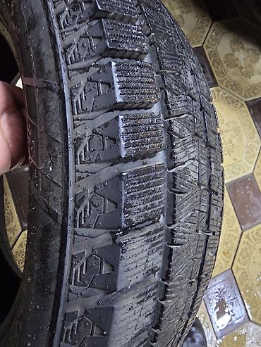 покрышки бу купить: Шины 205/65/ R16 бу комплект шин,состояние как новые ездил 2 — 4