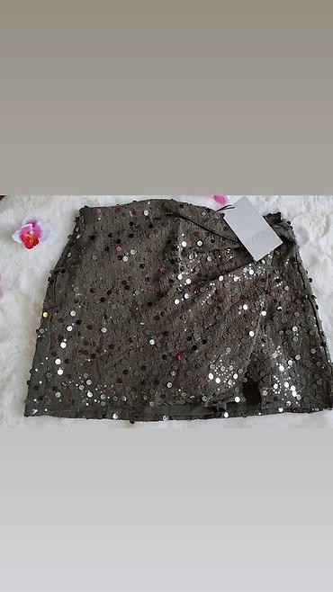 max mara jakne 4: ZARA mini suknja sorc sa šljokicama - Model: mini dužina, ravnog — 1