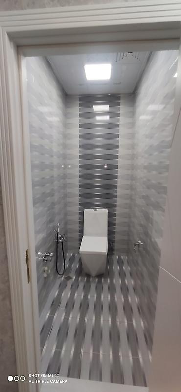 Uzunmüddətli kirayə mənzillər: Evin sahəsi 99m² 3 otaq mətbəx ayrı, sanitar qovşaqları ayrı, geniş — 15