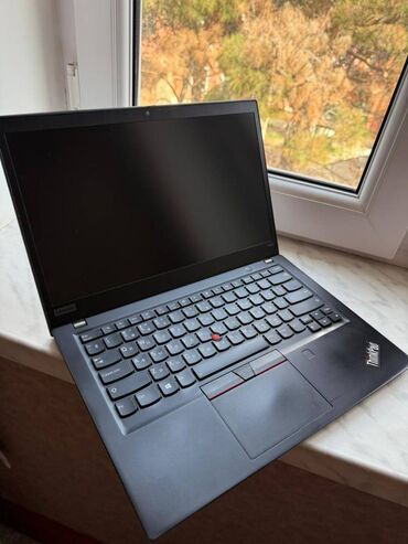Noutbukların alışı: Lenovo ThinkPad T490s 14", Intel Core i5 256 GB - İşlənmiş. 65W fast — 8