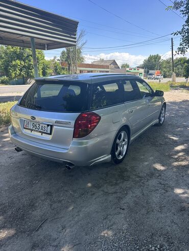 кузов субару: Subaru Legacy: 2004 г., 2 л, Автомат, Газ, Универсал