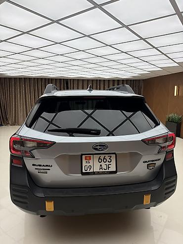 Subaru: Subaru Outback: 2021 г., 2.5 л, Автомат, Бензин, Универсал — 5
