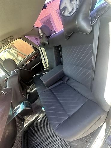 Audi 100: 1995 г., 2.6 л, Автомат, Бензин, Седан lalafo.kg да — 7 Audi 100: 1995 г., 2.6 л, Автомат, Бензин, Седан — 7