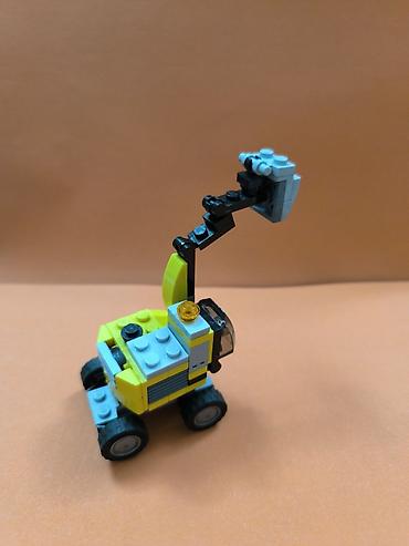 Игрушки: Конструктор LEGO (совместимые детали). Набор мини-моделей и фигурок — 8