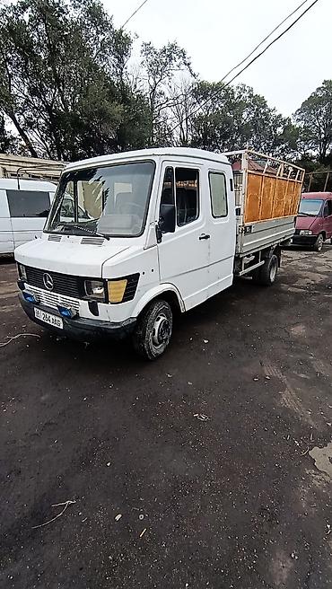 сиденья на спринтер рекс: Mercedes-Benz : 1992 г., 2.9 л, Дизель, Бус — 1