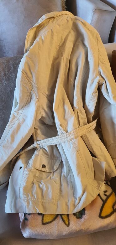ag kurtka: Женская куртка Mexx, 4XL (EU 48), цвет - Белый