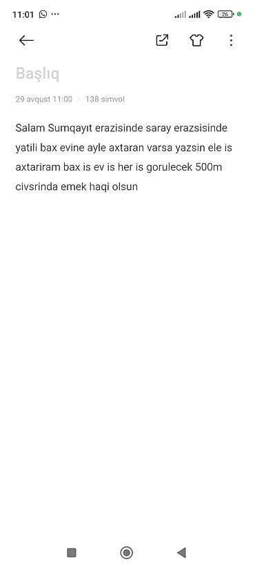 coban iti adları: Sumqayıt, Saray ərazisində daimi (yatılı) bağevi axtarılır. Ev işi və — 1