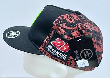 dsquared2 kacket: One size, bоја - Crvena — 2