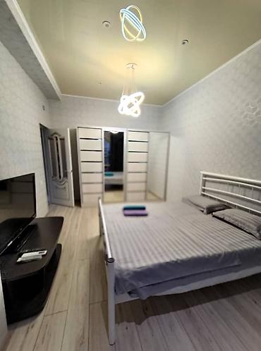 Посуточная аренда квартир: 1 комната, Люкс, элитка, Филармония, Душевая кабина, Постельное белье, Кондиционер — 4