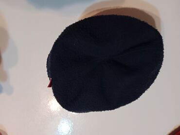 Ostala dečija odeća: Crvena zvezda kapa teget od polara RED STAR SHOP Veličina 2-4 god — 8