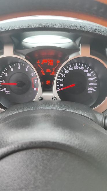 bbc: Nissan Juke: 2012 г., 1.6 л, Автомат, Бензин, Кроссовер — 10