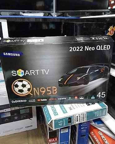 Телевизоры: Samsung Smart TV представляет собой платформу (комплект программ) — 2