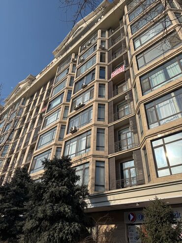 меняю с моей доплатой: 4 комнаты, 156 м², Элитка, 7 этаж, Евроремонт