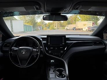 toyota comry: Toyota Camry: 2021 г., 2.5 л, Автомат, Бензин, Седан — 6