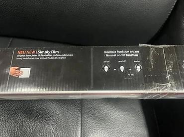 Stilske lampe: LED visilica Leuchten Direkt – SimplyDim - Tip: linearna viseća LED — 5