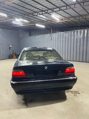 BMW: BMW 7 series: 1997 г., 2.8 л, Автомат, Бензин, Седан — 13