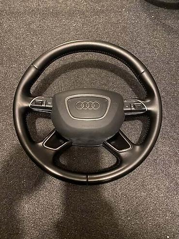 tocak gume: VOLAN ZA AUDI A1, A3, A4 . OD 2004. DO 2018. GOD. | za audi modele — 1