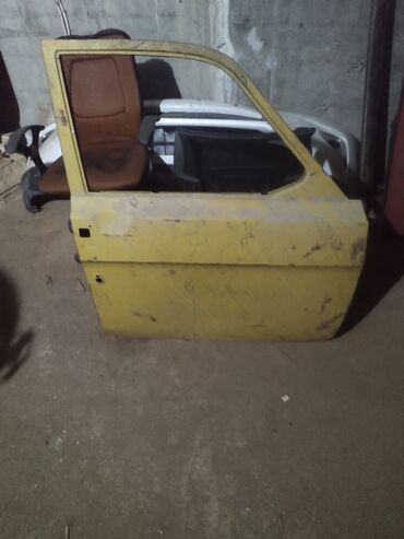 Avtomobil qapıları: Sağ ön, QAZ ГА3 24, Rusiya, Ünvandan götürmə — 10