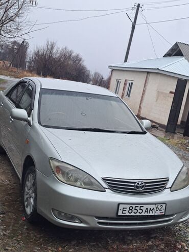 Toyota: Toyota Camry: 2004 г., 2.4 л, Автомат, Бензин, Седан