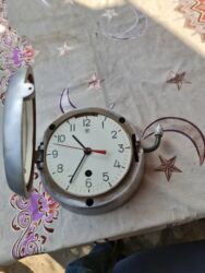 Əntiq saatlar: Gəmi saatı