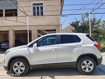 Chevrolet: Chevrolet Tracker: 1.6 l | 2015 il 231000 km Hetçbek — 3