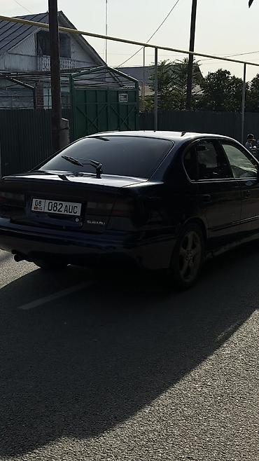 subaru audbak: Subaru Legacy: 2000 г., 2 л, Автомат, Бензин, Седан — 7