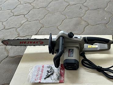 black decker: Электрическая цепная пила "УРАГАН" предназначена для распиловки — 4