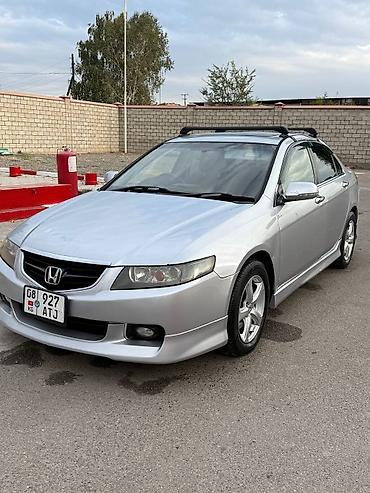 Acura: Honda Accord: 2003 г., 2.4 л, Автомат, Бензин, Седан — 3