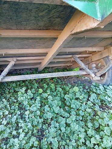 прицеп легкий: Прицеп бортовой одноосный жакшы жасалган азырынча жасачу жери жок бир — 6