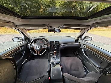 хунчи авто: BMW 3 series: 2004 г., 3 л, Автомат, Бензин, Седан — 4