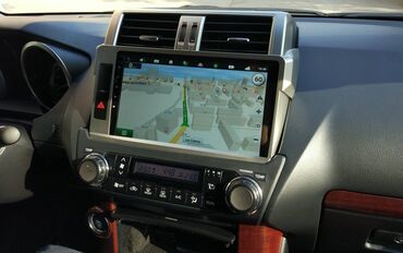 android monitor: Toyota prado 2013 android monitor ÜNVAN: Dükanımiz Atatürk prospekti