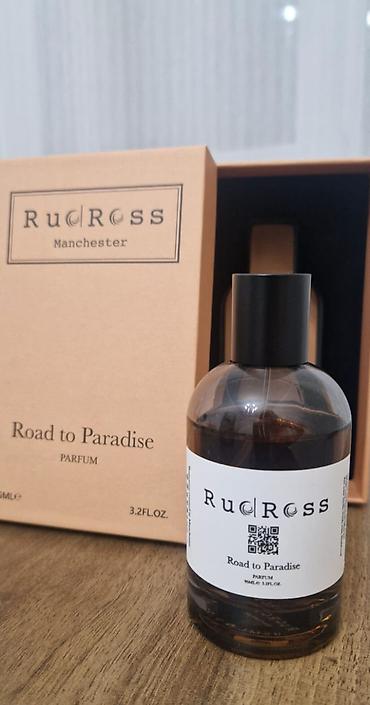 gulab suyu harda satilir: RudRoss Manchester — Road to Paradise, 95 ml Satılır: RudRoss — 2