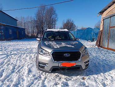 Subaru: Subaru Ascent: 2019 г., 2.4 л, Вариатор, Бензин, Внедорожник — 4
