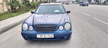 Mercedes-Benz: Mercedes-Benz E 240: 2.4 l | 1999 il Sedan -da lalafo.az — 2 Mercedes-Benz: Mercedes-Benz E 240: 2.4 l | 1999 il Sedan — 2