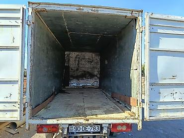 masin ev: Isuzu 55, 2008 il, motor 2.8 l, Furqon, İşlənmiş — 1