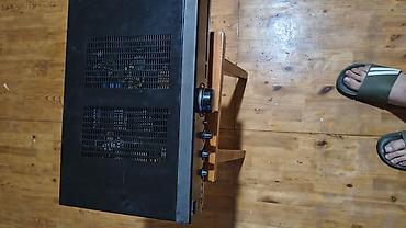 technics: Technics SU-V620 stereo inteqrə olunmuş gücləndirici.tam işlək — 1