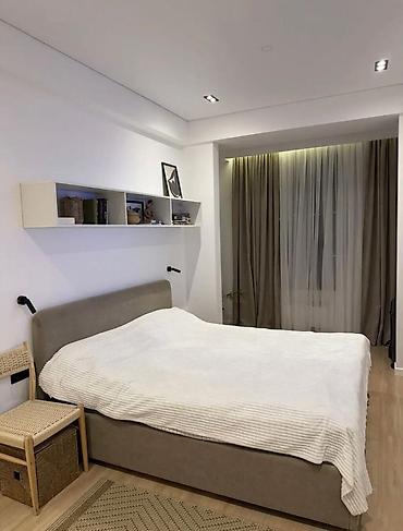 Продажа квартир: 1 комната, 53 м², Элитка, 13 этаж, Евроремонт — 10