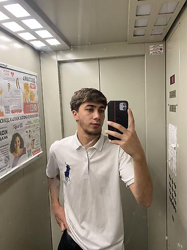 Студент, 20 лет, ищу работу подработку, есть права В,С, есть опыт at lalafo.kg Студент, 20 лет, ищу работу подработку, есть права В,С, есть опыт