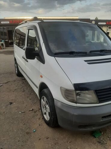 Mercedes-Benz: Mercedes-Benz 220: 2003 г., 2.2 л, Механика, Дизель — 1