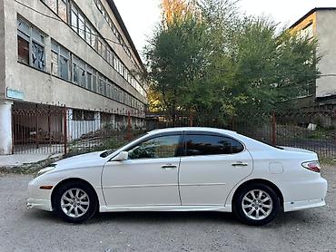 bud e5: Toyota Windom: 2002 г., 3 л, Автомат, Бензин, Седан — 5