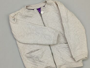 sweterek świąteczny 110: Bluza, 5.10.15, 5-6 lat, 110-116 cm, stan - Dobry