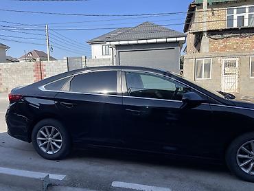 sonata 2011: Hyundai Sonata: 2019 г., 2.4 л, Автомат, Бензин, Седан — 3