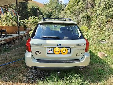 subaru outbec: Subaru Outback: 2008 г., 2.5 л, Универсал — 2