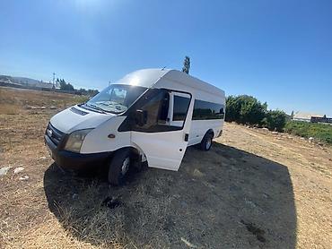 аккорт тарнео: Ford Transit: 2007 г., 2 л, Механика, Дизель — 6