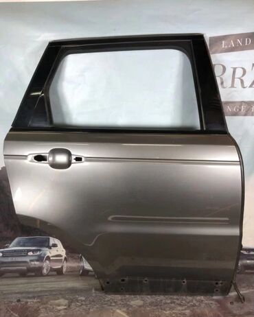 Двери и комплектующие: Дверь Задняя правая Land Rover, Б/у, Оригинал
