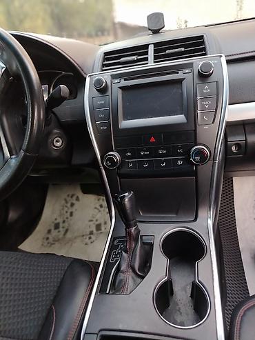 Продажа авто: Toyota Camry: 2015 г., 2.5 л, Механика, Бензин, Седан — 8